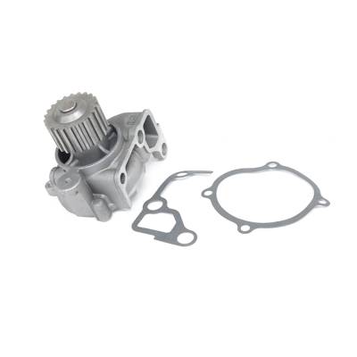Rareelectrical - New Water Pump Compatible With Mazda 626 2.0L L4 Cyl 122 Cid 1984 1985 By Part Number Number Wp668 - Image 4