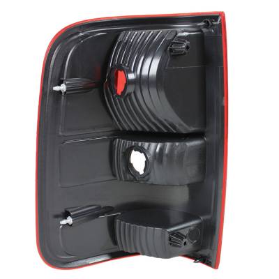 Rareelectrical - New Right Passenger Side Tail Light Fits Ford F-150 Limited Xtr 2008 Fo2801182 - Image 2