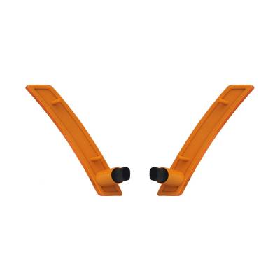 Rareelectrical - New Side Marker Light Pair Compatible With Mini Cooper Countryman 11-15 Mc2554100 63132751332 - Image 2