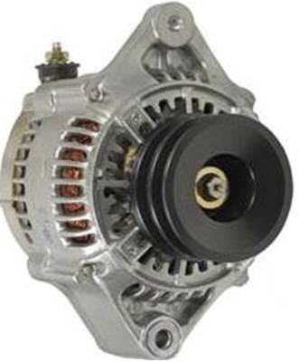 New 24V 60 Amp Alternator Compatible With Caterpillar Tool Carrier It14b 3015 Cat Engine 3E7772