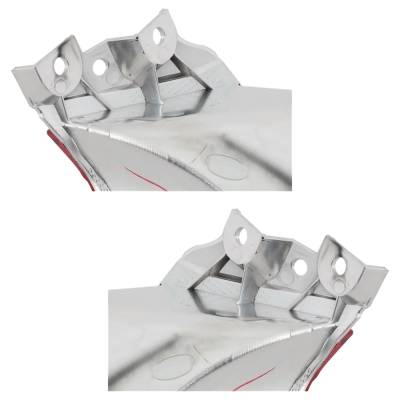 Rareelectrical - New Rear Left And Rear Right Fog Light Compatible With Land Rover Range Rover Sport Autobiography 8 - Image 6