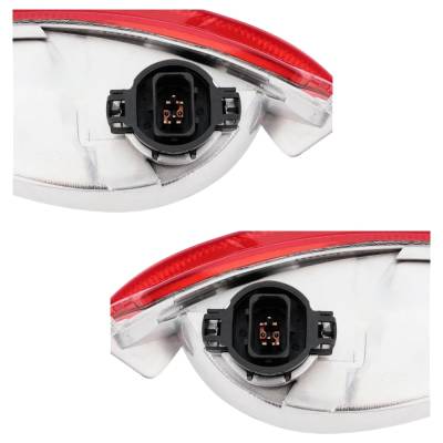 Rareelectrical - New Rear Left And Rear Right Fog Light Compatible With Land Rover Range Rover Sport Svr Ultimate - Image 8