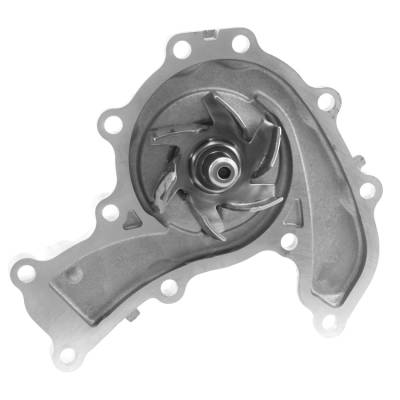 Rareelectrical - New Water Pump Compatible With Isuzu Rodeo Sport Utility 2.2 1998-2004 97224 8971675540 - Image 3