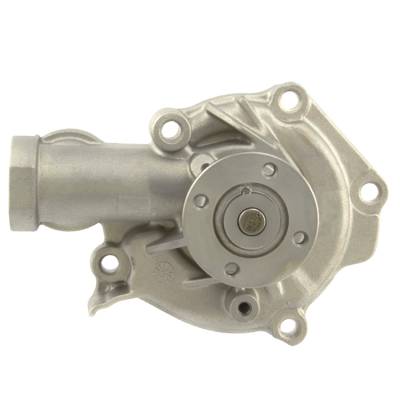 Rareelectrical - New Water Pump Compatible With Hyundai Santa Fe 2001-2004 2510038000 2510038002 2510038200 - Image 2