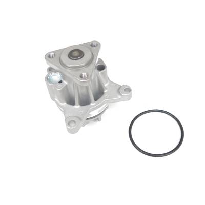 Rareelectrical - New Water Pump Compatible With Ford Mustang 2.3L L4 Cyl 140 Cid 2015 2016 2017 2018 2019 2020 2021 - Image 4