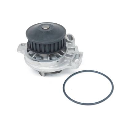 Rareelectrical - New Water Pump Compatible With Volkswagen Quantum 2.2L L5 Cyl 1983 1984 1985 1986 1987 1988 By Part - Image 4