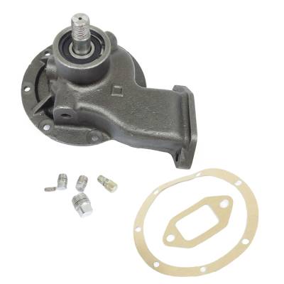 Rareelectrical - New Water Pump Compatible With 1974-1982 Mack Endt 673 675 676 711 E6 2Vh 4Vh Em6 Ems6 R686 R688 Dm - Image 4