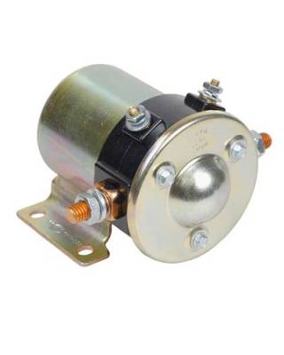 New 24 Volt Starter Solenoid Compatible With Caterpillar Engine Motor Compatible With Grader 786C