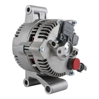 Rareelectrical - 12V 95A Alternator Compatible With 2001-2007 Ford Ranger Xl Standard Cab 4.0L V6 Sohc 2001-2005 - Image 2