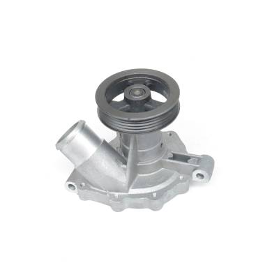 Rareelectrical - New Water Pump Compatible With Mercury Topaz 3.0L V6 Cyl 182 Cid 1992 1993 1994 By Part Number - Image 2