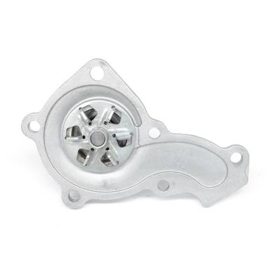 Rareelectrical - New Water Pump Compatible With Dodge Omni Plymouth Horizon 1.7L L4 Cyl 105 Cid 1978 1979 1980 1981 - Image 3