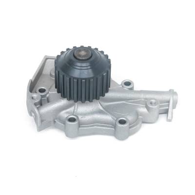 Rareelectrical - New Water Pump Compatible With Pontiac Matiz 1.0L L4 Cyl 61 Cid 2004 2005 2006 2007 2008 2009 2010 - Image 2