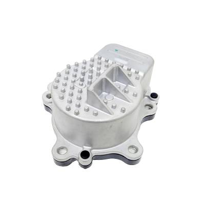 Rareelectrical - New Water Pump Compatible With Toyota Prius Plug-In 1.8L L4 Cyl 110 Cid 2012 2013 2014 2015 By Part - Image 2