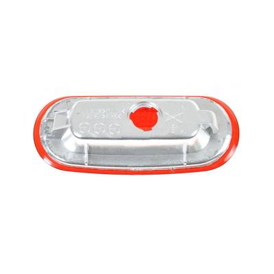 Rareelectrical - Side Marker Light Right Passenger Side Compatible With 1998-2005 Volkswagen Beetle OEM 1C0 945 074 - Image 2
