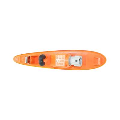 Rareelectrical - Side Marker Light Right Passenger Side Compatible With 2000-2003 Nissan Maxima OEM 26180-2Y910 - Image 2