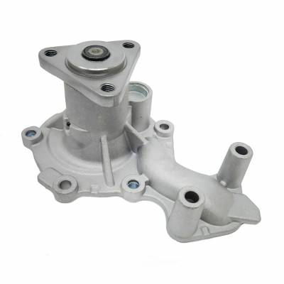 Rareelectrical - New Water Pump Water Pump Compatible With Ford Focus Se 4-Door 1.0L 999Cc 61Cu. In. L3 Gas Dohc - Image 2