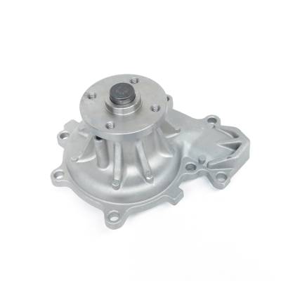 Rareelectrical - New Water Pump Compatible With 2000-2004 Chevrolet W3500 W4500 W5500 Tiltmaster Gmc W-Series Forward - Image 2