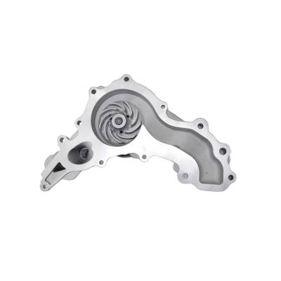 Rareelectrical - New Water Pump Compatible With Chrysler 200 3.6L V6 Cyl 220 Cid 2015 2016 2017 By Part Number Number - Image 3