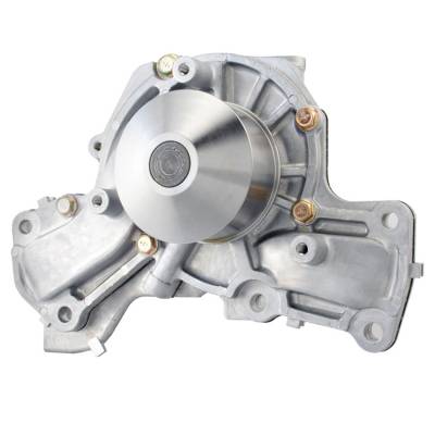 Rareelectrical - New Water Pump Fits Mitsubishi Montero Ls 3.0 Sr 3.5 1994 Md972440 252500 252-500 - Image 2
