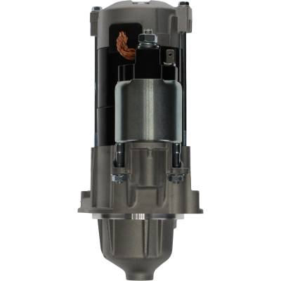Rareelectrical - Starter Motor Compatible With Sxg323h Tm3240 Txg23 Sf370 Mower Tractor E3112 E3100 E374 3-Cylinder - Image 5