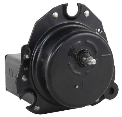 Rareelectrical - Front Windshield Wiper Motor Compatible With 1963-1968 Chevrolet C30 1964-1966 Chevrolet Chevelle - Image 2