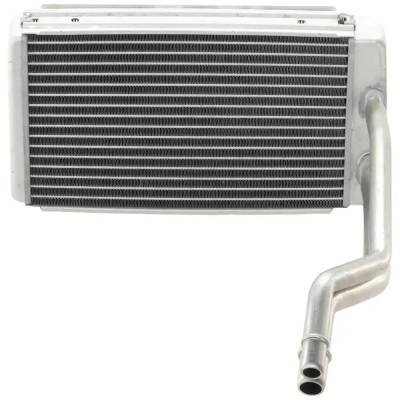 New Aluminum Heater Core Compatible With Ford Mustang Bullitt 8 Cyl 4.6L Mustang Gt 8 Cyl 4.6L