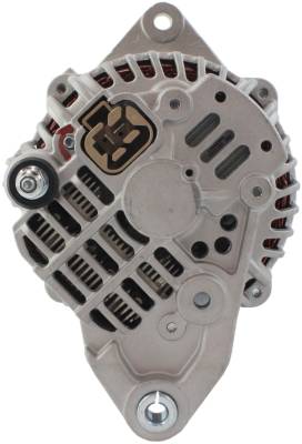 Rareelectrical - Alternator 24V 30A Compatible With Isuzu 4Jg1 4Jg2 Engine 8971822892 8-97182-289-2 A2ta8383 - Image 3