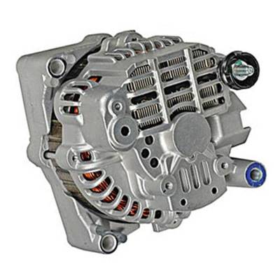 Rareelectrical - New 140 Amp Alternator Compatible With 2004 Pontiac Gto 5.7L V8 Ls1 350Hp Coupe 6-Speed Manual - Image 2