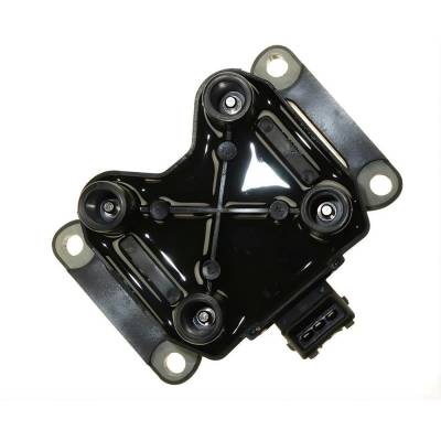 Rareelectrical - Ignition Coil Compatible With 2003-2007 Volkswagen Gol/Polo 1.6L L4 Distributor Coil 2-Pin Uf715 - Image 2