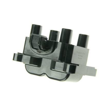 Rareelectrical - Ignition Coil Compatible With 2003-2007 Volkswagen Gol/Polo 1.6L L4 Distributor Coil 2-Pin Uf715 - Image 3