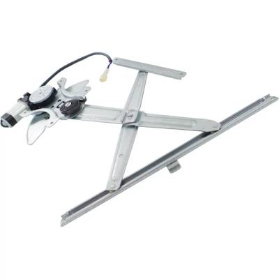 Rareelectrical - New Left Front Window Regulator With Motor Compatible With Toyota 4Runner Base 4 Cyl 2.7L 4Runner 6 - Image 2