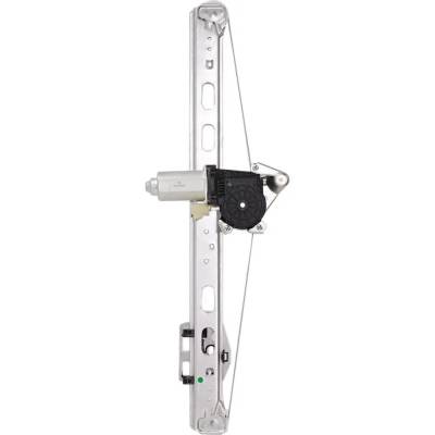 New Left Rear Window Regulator With Motor Compatible With Mercedes Benz Ml350 Base 6 Cyl 3.7L Ml500