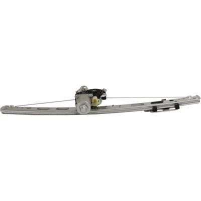 Rareelectrical - New Left Rear Window Regulator With Motor Compatible With Mercedes Benz Ml350 Base 6 Cyl 3.7L Ml500 - Image 4