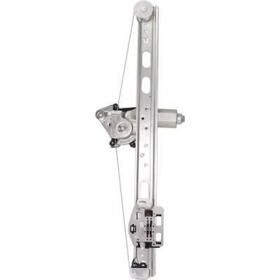 Rareelectrical - New Left Rear Window Regulator With Motor Compatible With Mercedes Benz Ml430 Base 8 Cyl 4.3L Ml500 - Image 5
