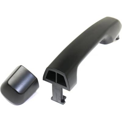 Rareelectrical - Front Passenger Side Exterior Door Handle Compatible With 2009-2020 Toyota Land Cruiser Toyota - Image 3