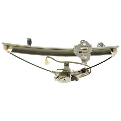 Rareelectrical - New Left Rear Window Regulator With Motor Compatible With Mitsubishi Lancer Es Lancer Evolution 4 - Image 6