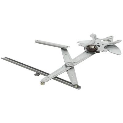Rareelectrical - New Left Front Window Regulator With Motor Compatible With Toyota 4Runner Sr5 6 Cyl 3.4L 4Runner - Image 8