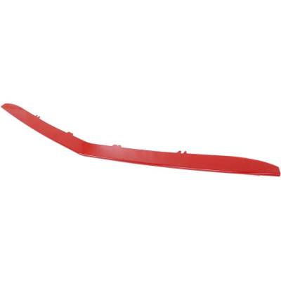 Rareelectrical - New Center Grille Trim Compatible With Mercedes Benz Cla250 4Matic Cla45 Amg 4Matic Cla250 Base - Image 2