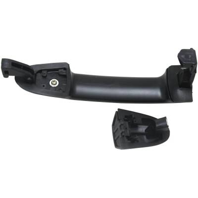 Rareelectrical - Front Passenger Side Exterior Door Handle Compatible With 2007-2012 Hyundai Santa Fe Primed - Image 5