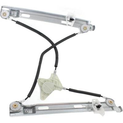 Rareelectrical - New Left Front Window Regulator Without Motor Compatible With Jeep Patriot Latitude Limited North - Image 5