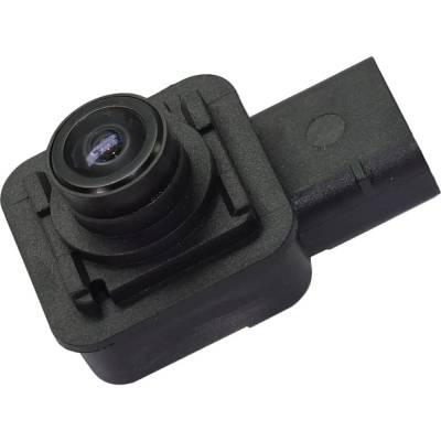 Rareelectrical - 120 Degrees Back Up Camera Compatible With Ford Explorer All Submodels Police Interceptor Utility - Image 4
