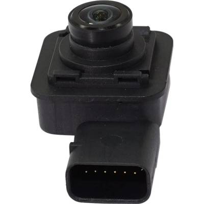 Rareelectrical - 120 Degrees Back Up Camera Compatible With Ford Explorer All Submodels Police Interceptor Utility - Image 5