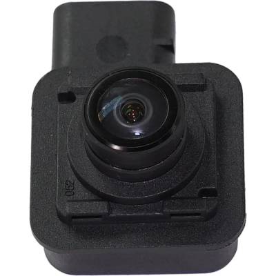 Rareelectrical - 120 Degrees Back Up Camera Compatible With Ford Explorer All Submodels Police Interceptor Utility - Image 6