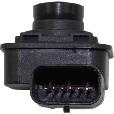 Rareelectrical - 120 Degrees Back Up Camera Compatible With Ford Explorer All Submodels Police Interceptor Utility - Image 7
