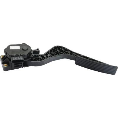 Rareelectrical - New 6 Terminal Accelerator Pedal Position Sensor Compatible With Chevrolet Gmc Equinox Lt 6 Cyl 3.0L - Image 1