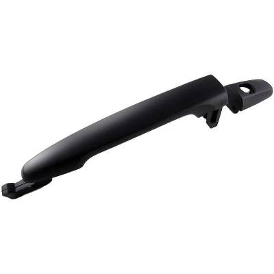 Rareelectrical - Front Left Exterior Door Handle Compatible With 2014-2020 Mitsubishi Lancer Mitsubishi Outlander - Image 2