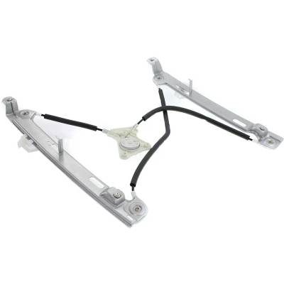 Rareelectrical - New Left Front Window Regulator Without Motor Compatible With Jeep Patriot North North Edition 75Th - Image 2