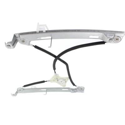 Rareelectrical - New Left Front Window Regulator Without Motor Compatible With Jeep Patriot North North Edition 75Th - Image 4