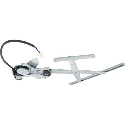 Rareelectrical - New Left Front Window Regulator With Motor Compatible With Toyota 4Runner Sr5 6 Cyl 3.4L 4Runner - Image 4