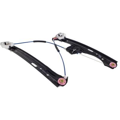 Rareelectrical - New Right Front Window Regulator Without Motor Compatible With Bmw 328D Xdrive Base 4 Cyl 2.0L 335I - Image 3